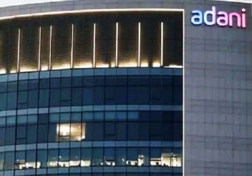Adani Enterprises inches up as its arm incorporates JV Company in Singapore